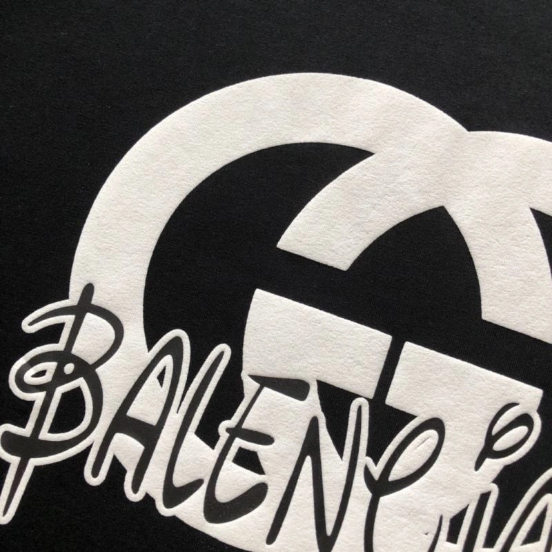 Balenciaga T-Shirts Durable 98065