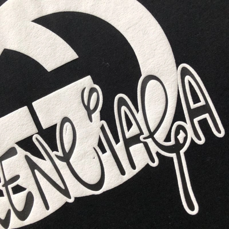 Balenciaga T-Shirts Durable 98065
