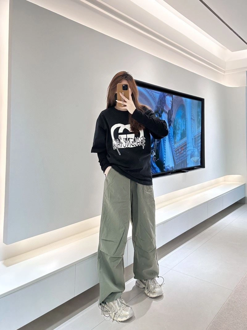 Balenciaga T-Shirts Durable 98065