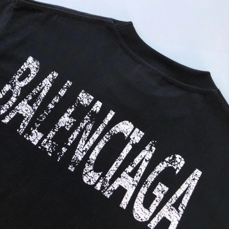 Versatile Balenciaga T-Shirts 98067