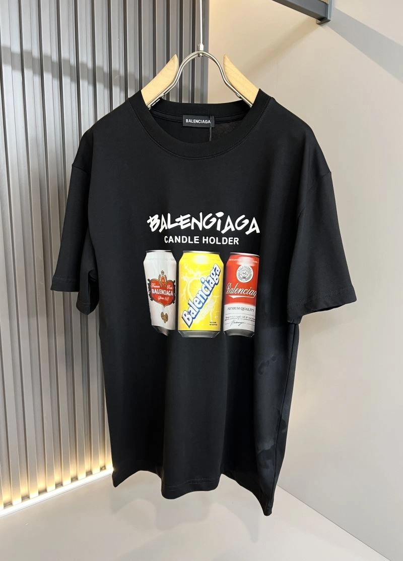 Balenciaga T-Shirts Snug 98057