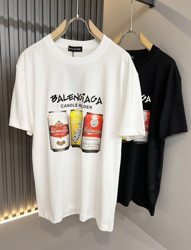 Balenciaga T-Shirts Snug 98057