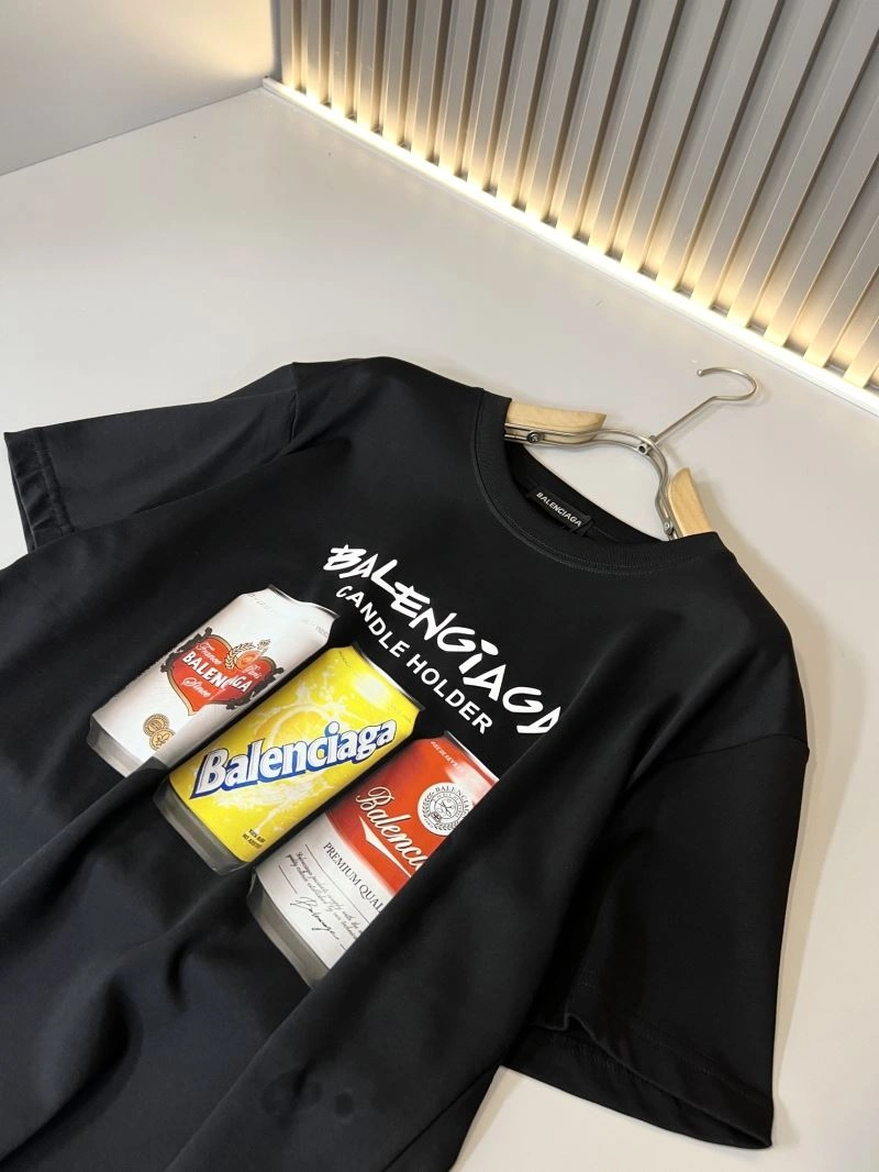 Balenciaga T-Shirts Snug 98057