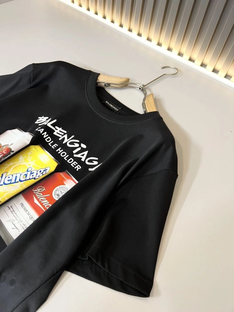 Balenciaga T-Shirts Snug 98057