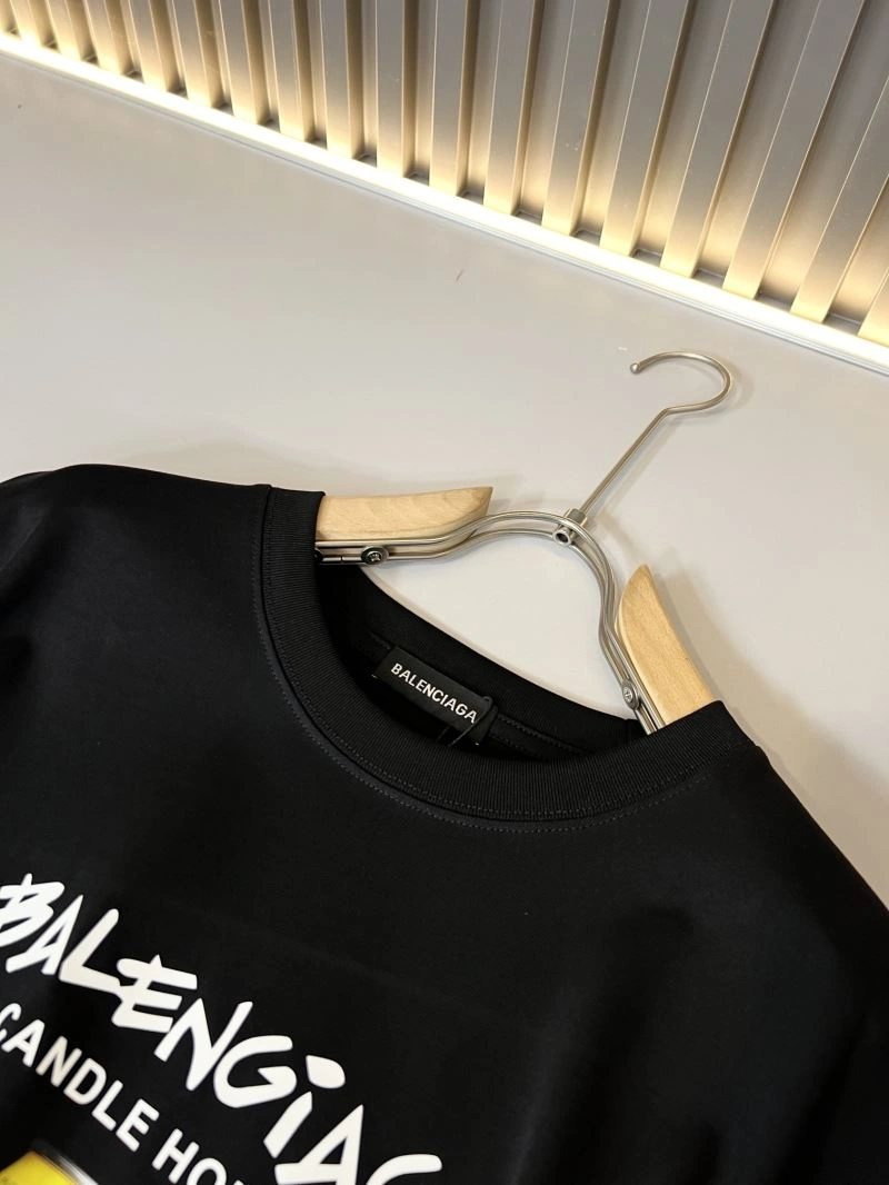 Balenciaga T-Shirts Snug 98057