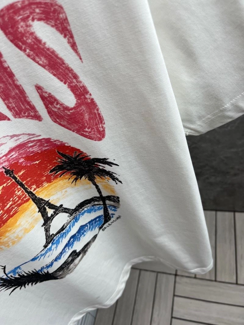 Sustainable Balenciaga T-Shirts 98061