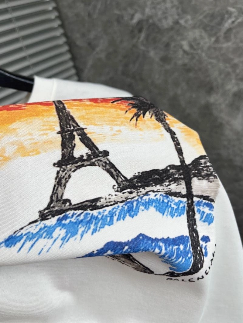 Sustainable Balenciaga T-Shirts 98061