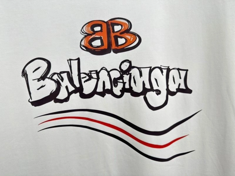 Functional Balenciaga T-Shirts 98066
