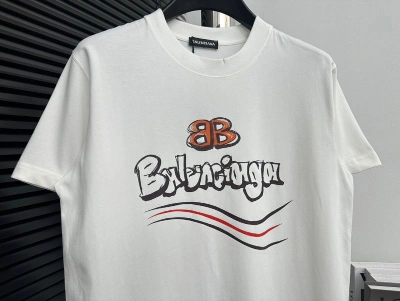 Functional Balenciaga T-Shirts 98066