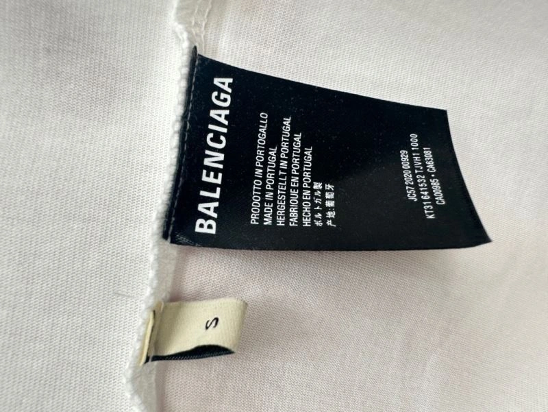 Functional Balenciaga T-Shirts 98066