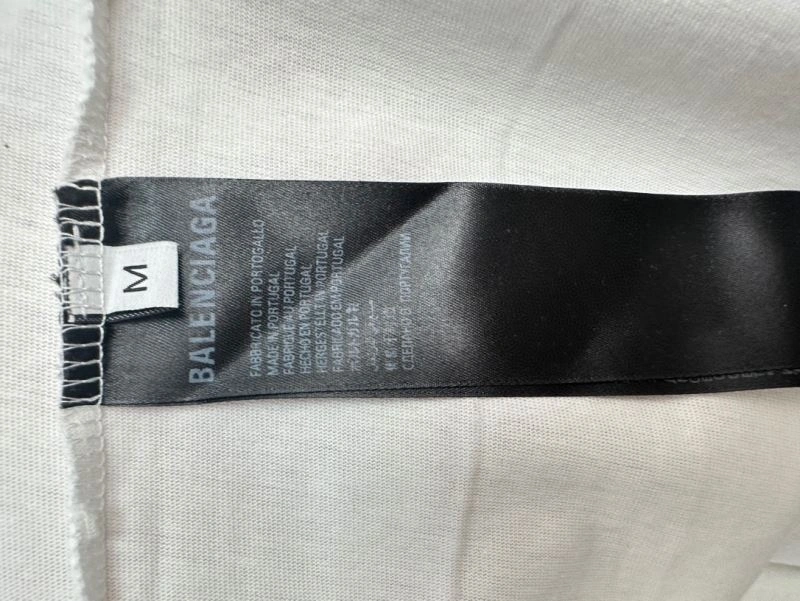 OdorResistant Balenciaga T-Shirts 98100
