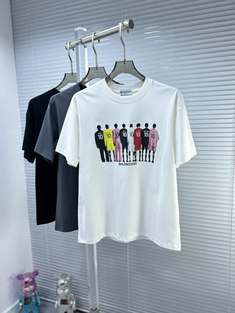 OdorResistant Balenciaga T-Shirts 98104