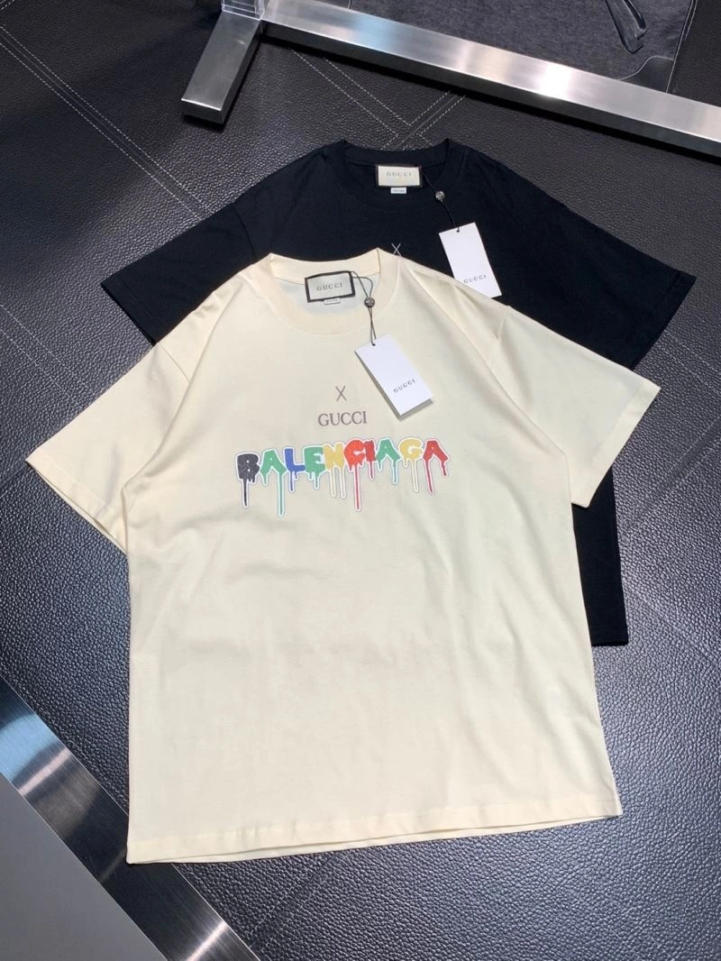 TechFriendly Balenciaga T-Shirts 98068