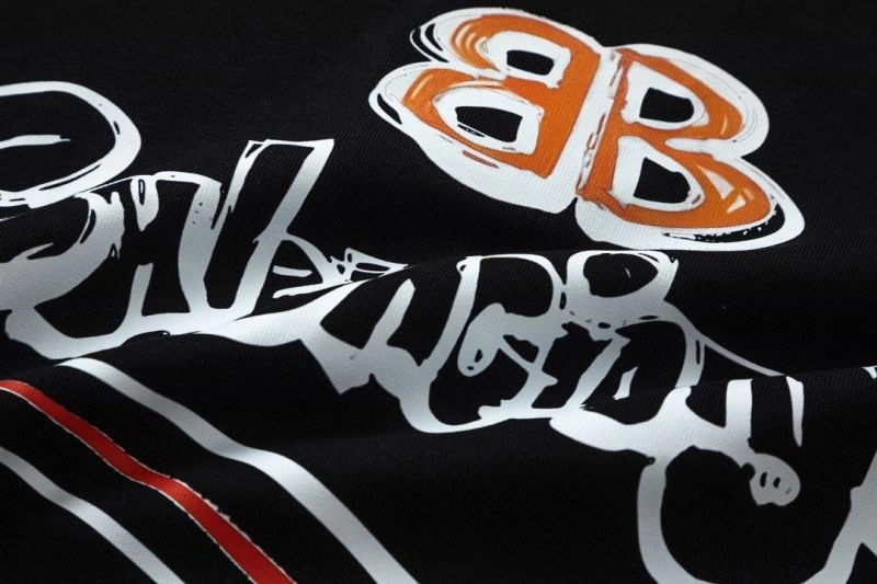 Sporty Balenciaga T-Shirts 98060