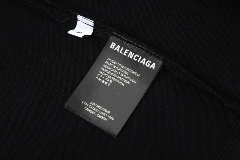 Sporty Balenciaga T-Shirts 98060