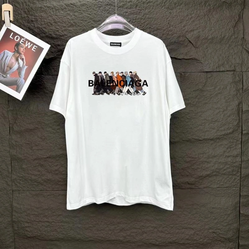 ZeroBulk Balenciaga T-Shirts 98054