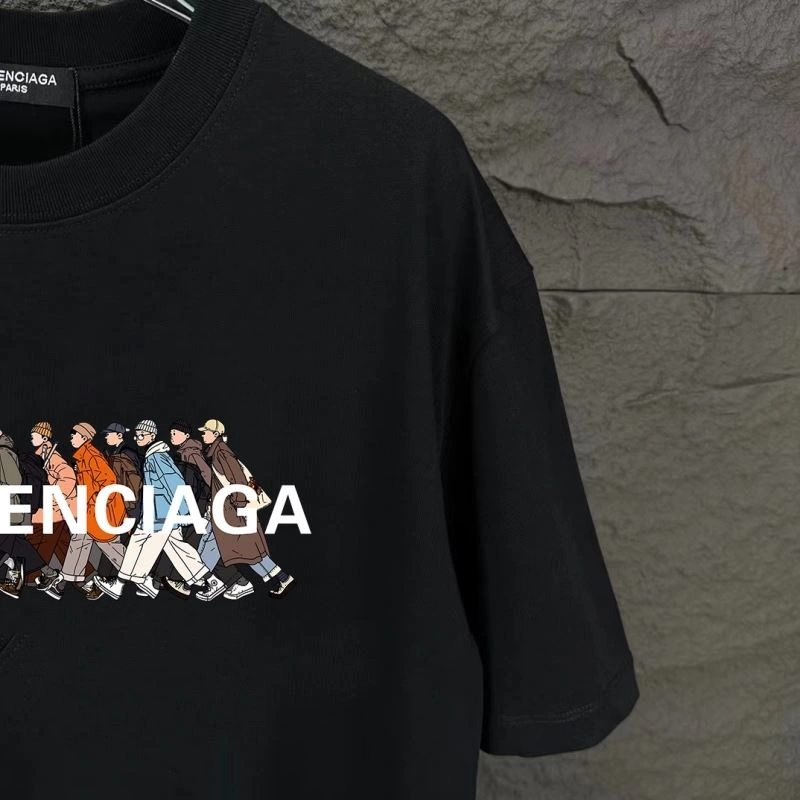 ZeroBulk Balenciaga T-Shirts 98054