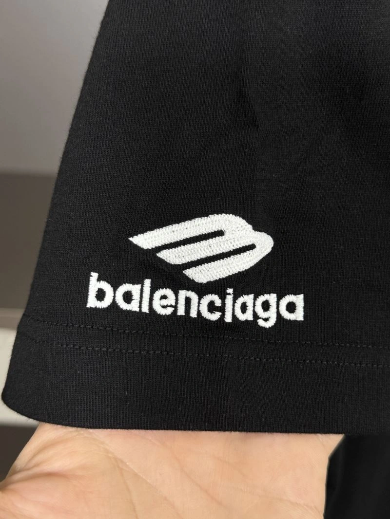 Balenciaga T-Shirts Unisex 98048