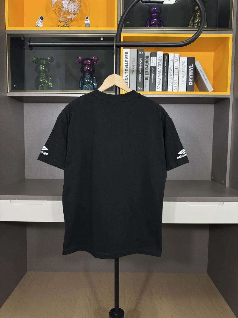 Balenciaga T-Shirts Unisex 98048