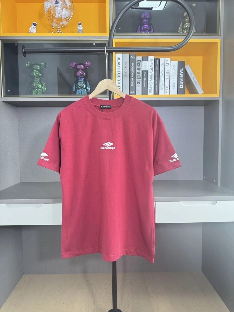 Balenciaga T-Shirts Lightweight 98050