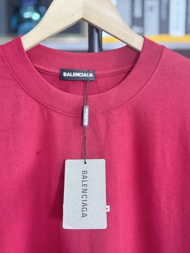 Balenciaga T-Shirts Lightweight 98050