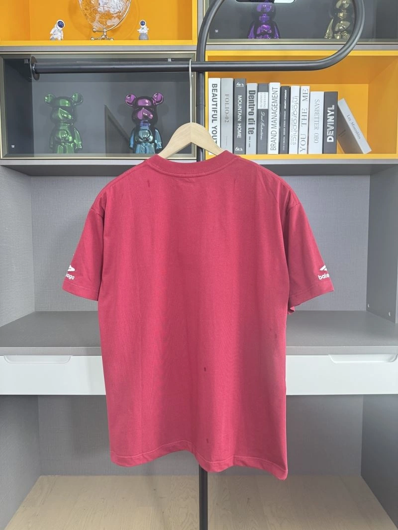 Balenciaga T-Shirts Lightweight 98050