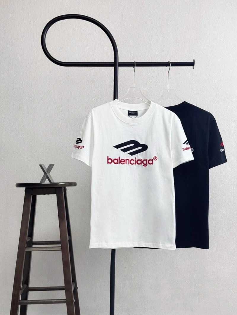 SmoothTexture Balenciaga T-Shirts 98077
