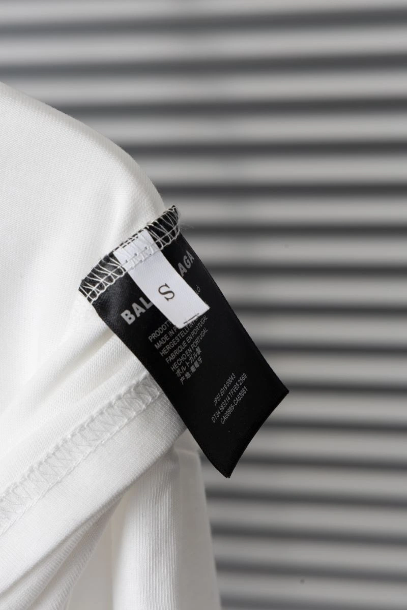 SmoothTexture Balenciaga T-Shirts 98077