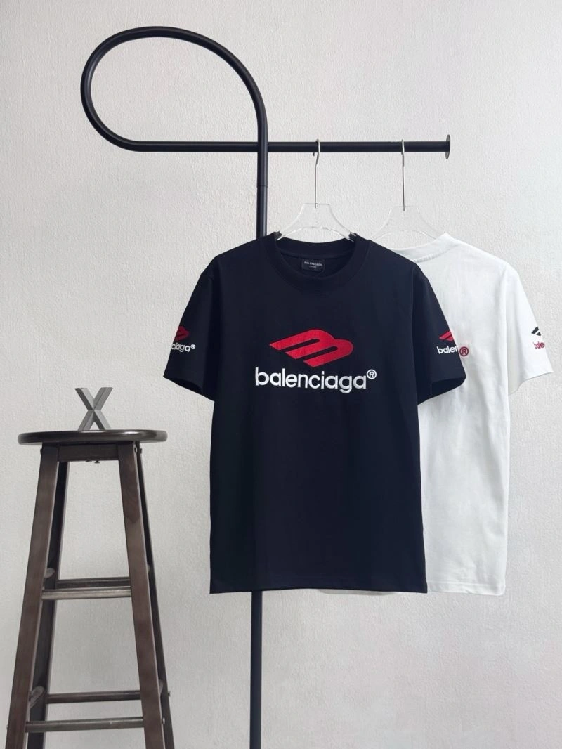 SmoothTexture Balenciaga T-Shirts 98077