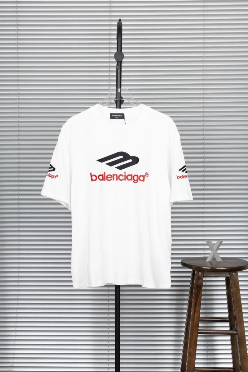 SmoothTexture Balenciaga T-Shirts 98077