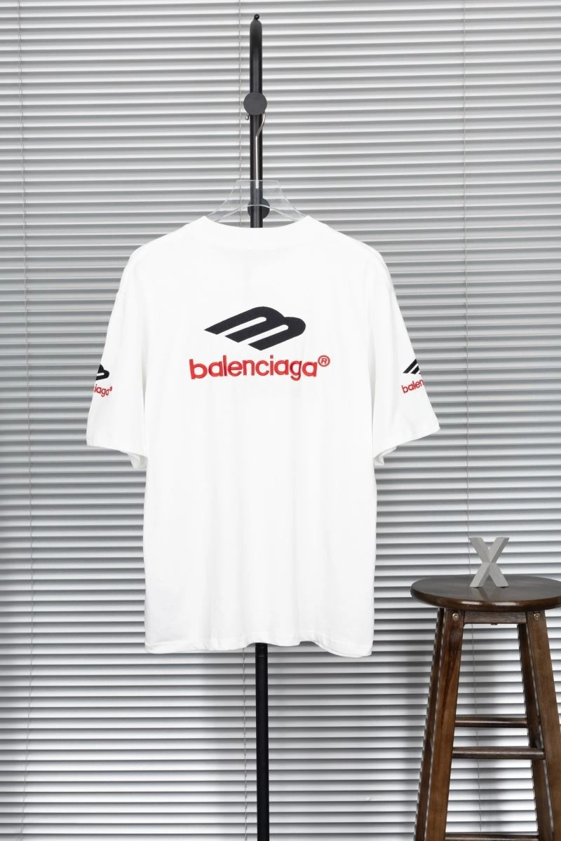 SmoothTexture Balenciaga T-Shirts 98077