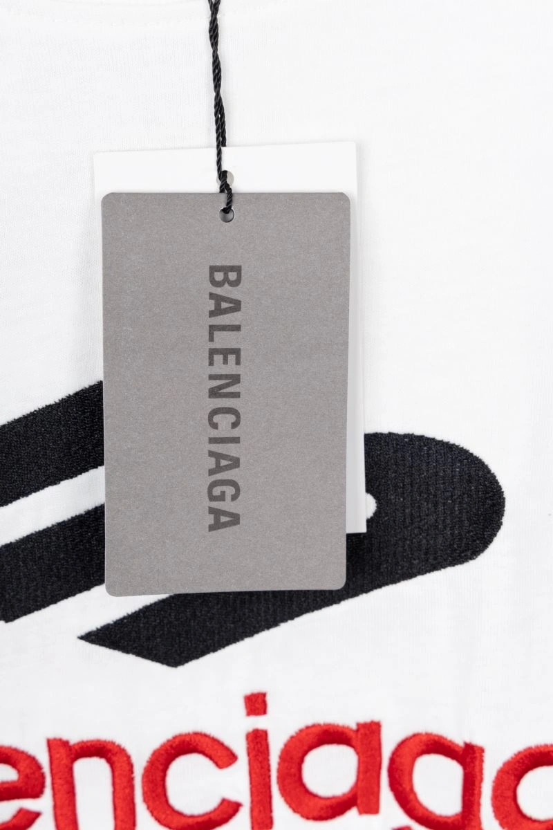 SmoothTexture Balenciaga T-Shirts 98077