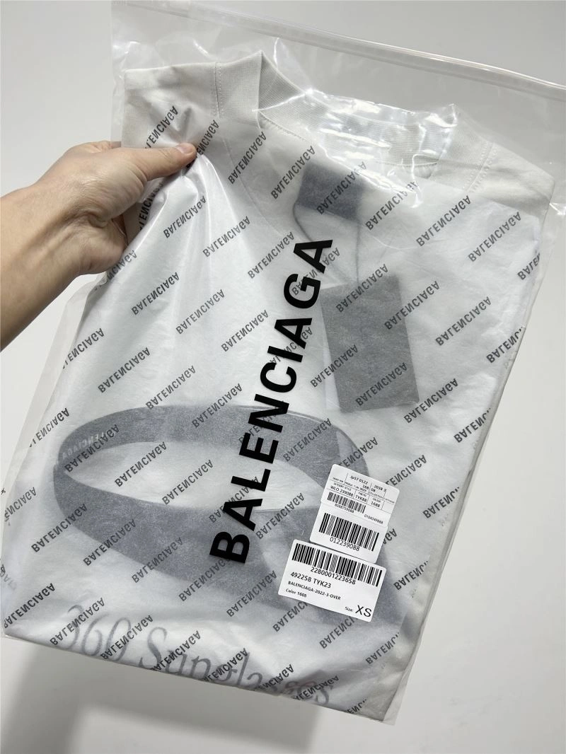 Balenciaga T-Shirts Bright 98040
