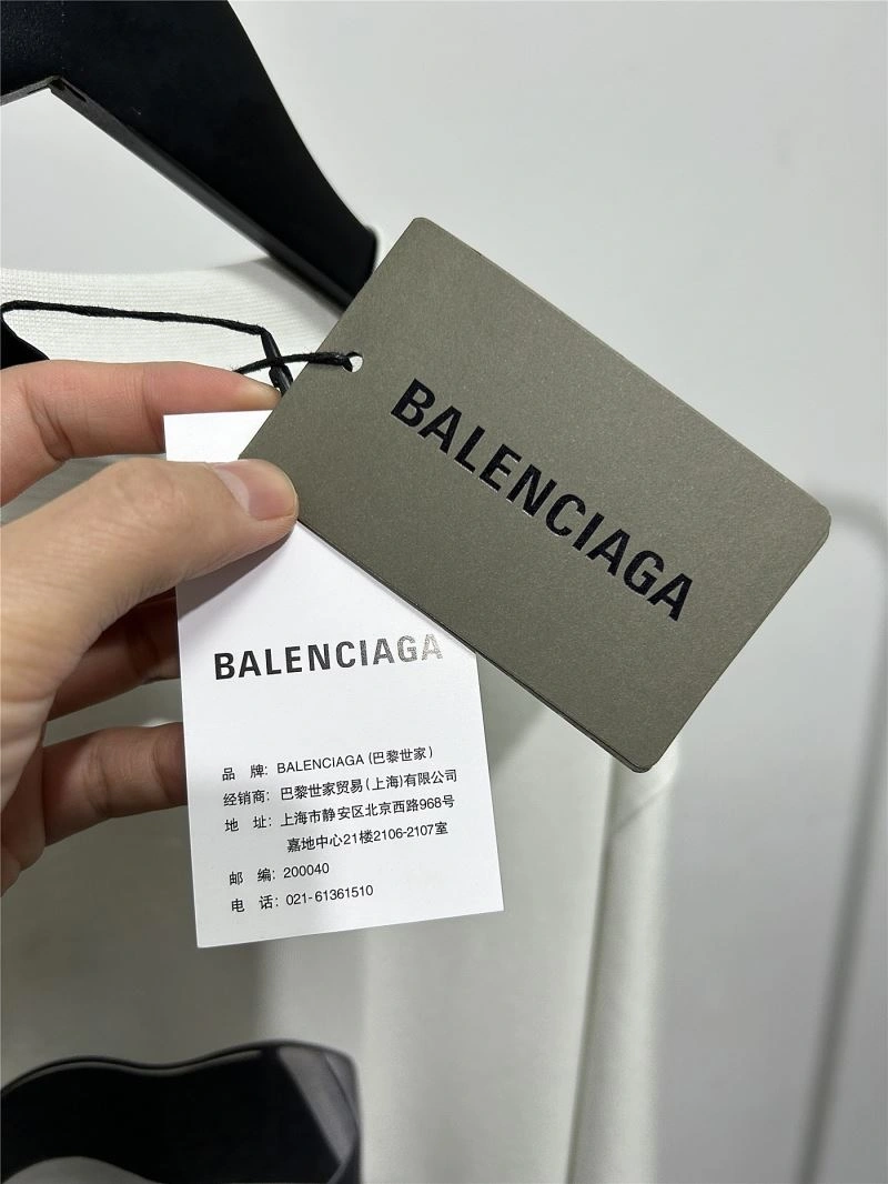 Balenciaga T-Shirts Bright 98040