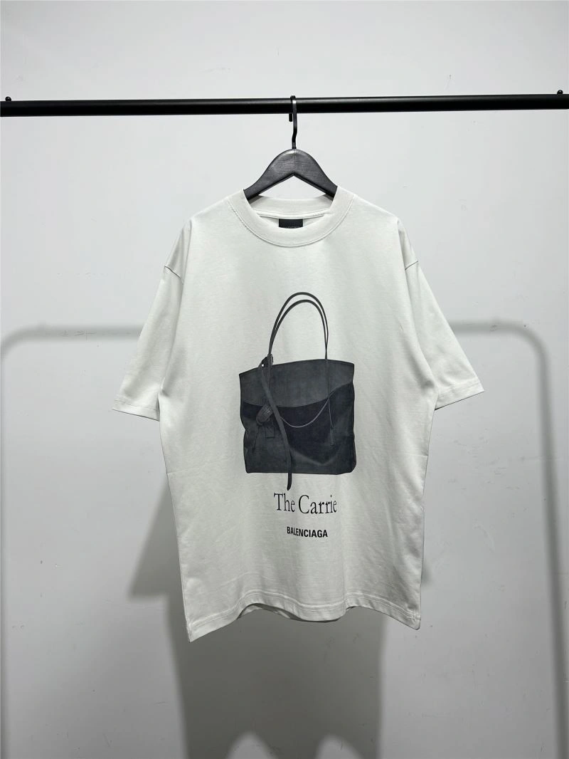SmoothTexture Balenciaga T-Shirts 98037