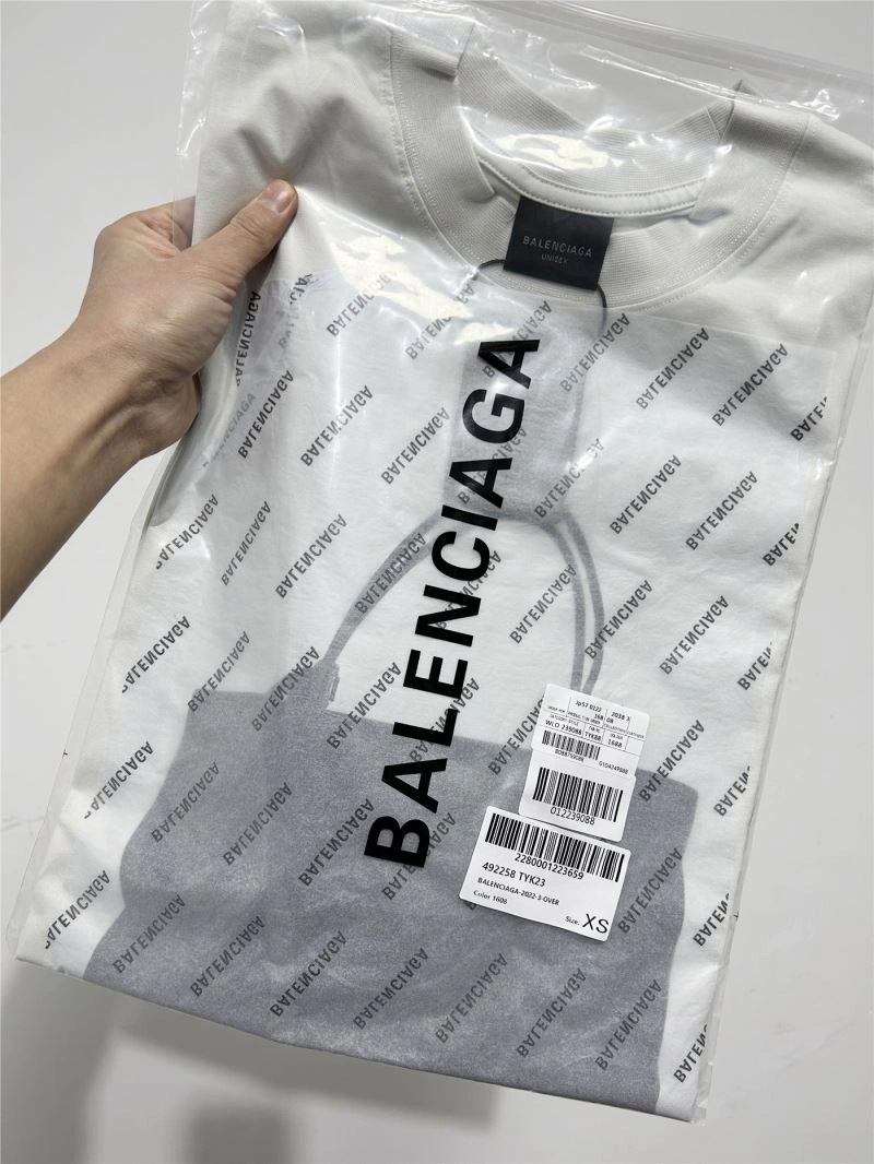 SmoothTexture Balenciaga T-Shirts 98037