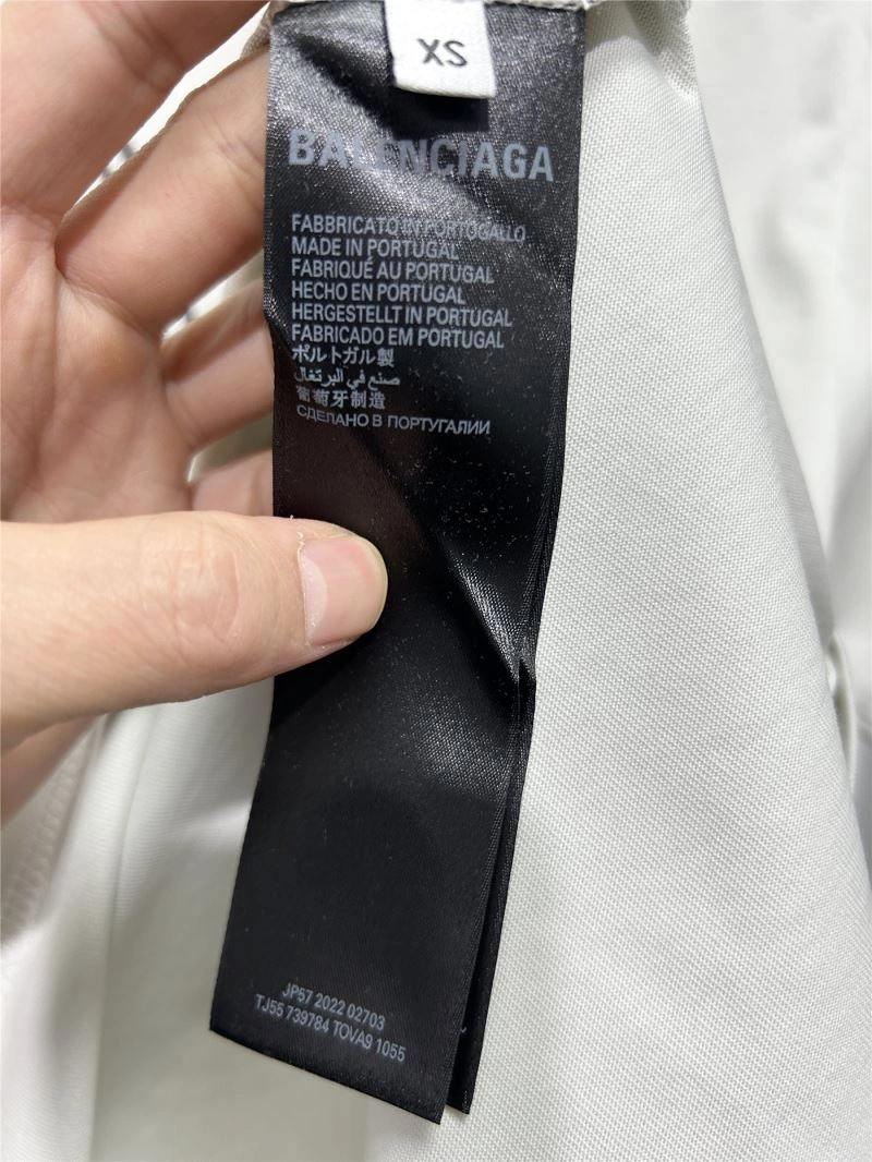 SmoothTexture Balenciaga T-Shirts 98037