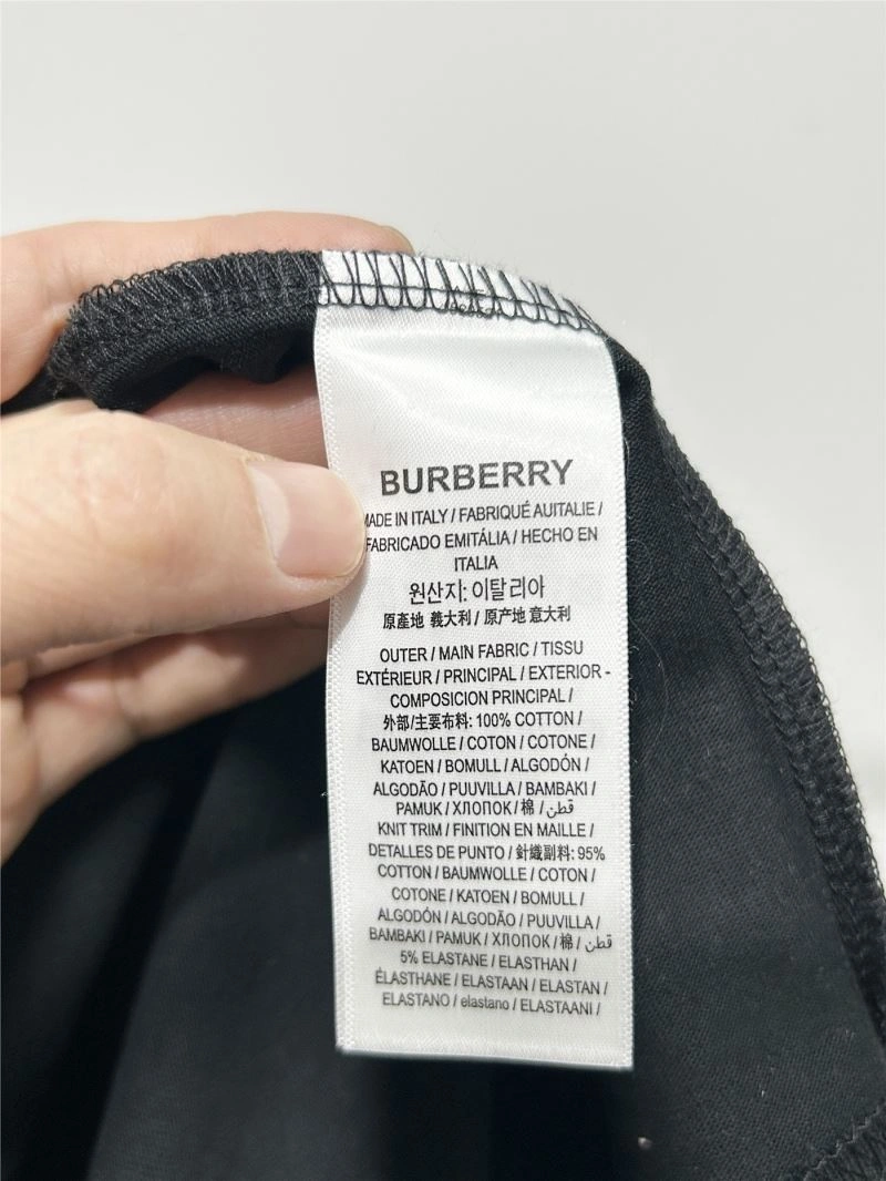 Soft Balenciaga T-Shirts 98038