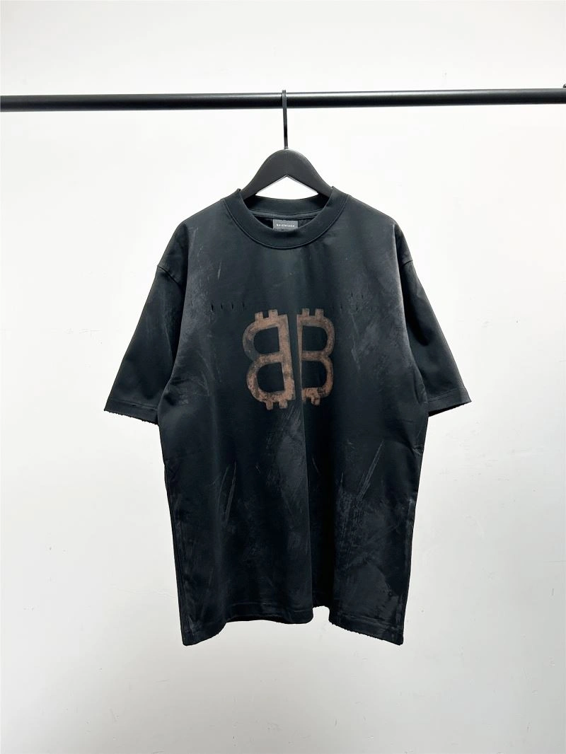 Attractive Balenciaga T-Shirts 98035
