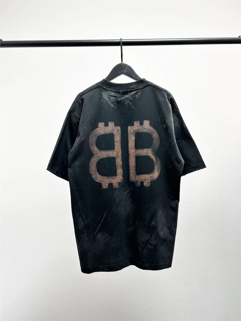 Attractive Balenciaga T-Shirts 98035