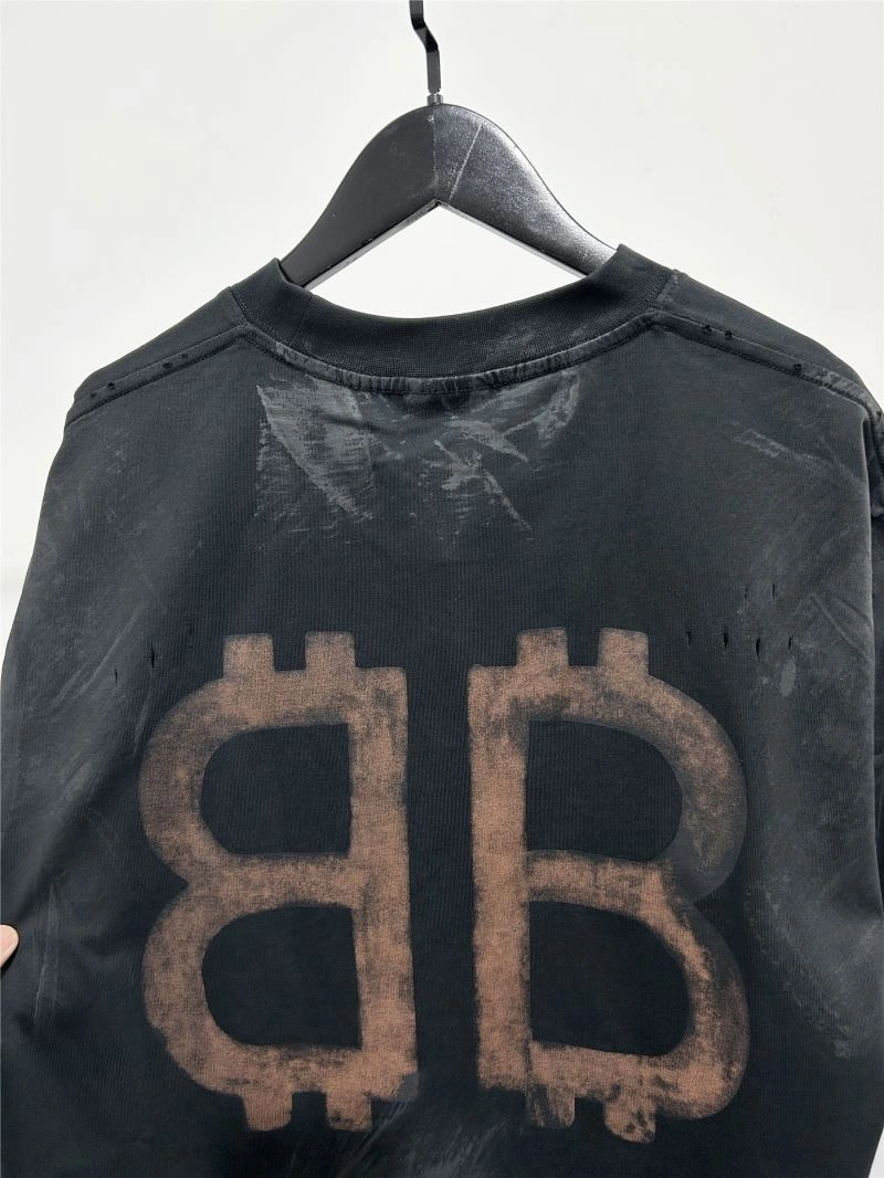 Attractive Balenciaga T-Shirts 98035