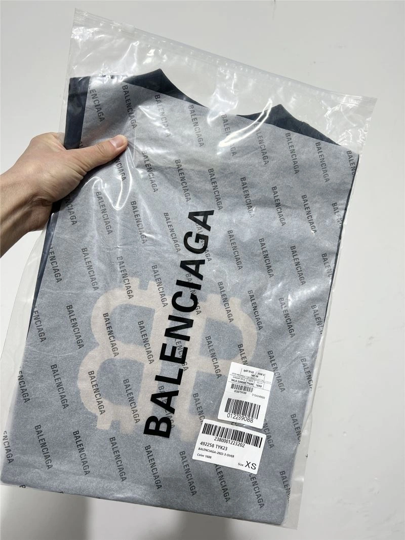 FreshLook Balenciaga T-Shirts 98033