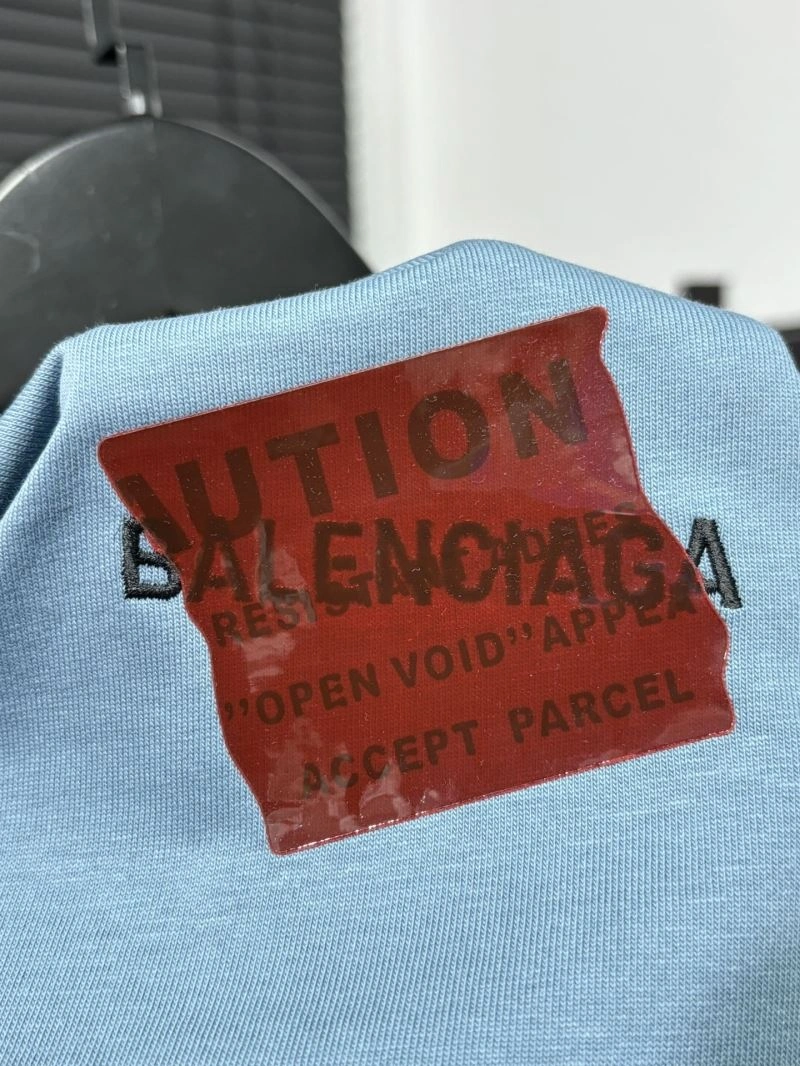 Trendy Balenciaga T-Shirts 98053