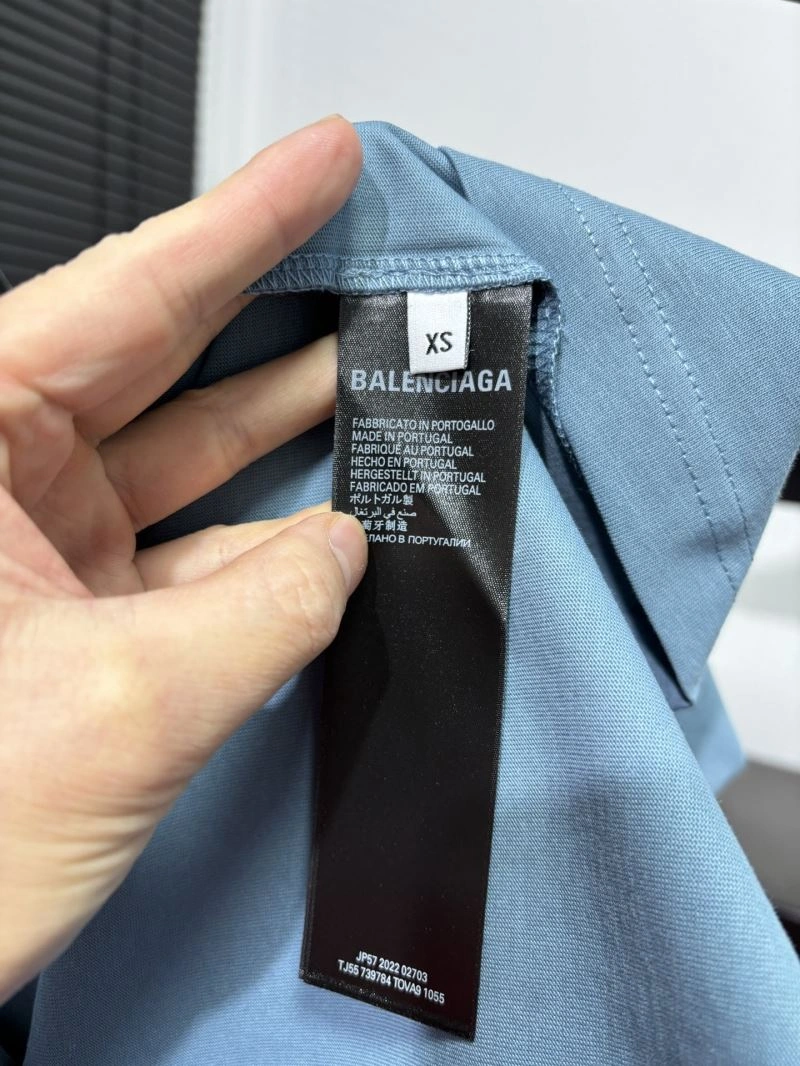 Trendy Balenciaga T-Shirts 98053
