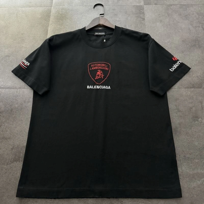 Balenciaga T-Shirts Compact 98025