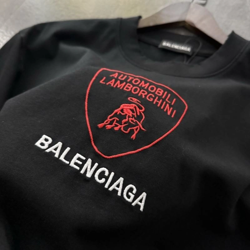 Balenciaga T-Shirts Compact 98025