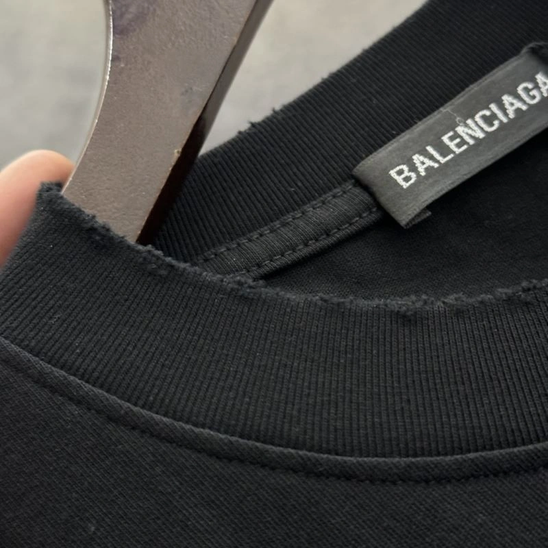 Balenciaga T-Shirts Compact 98025