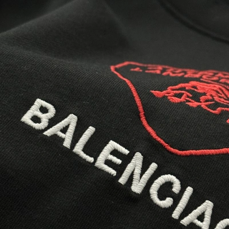 Balenciaga T-Shirts Compact 98025