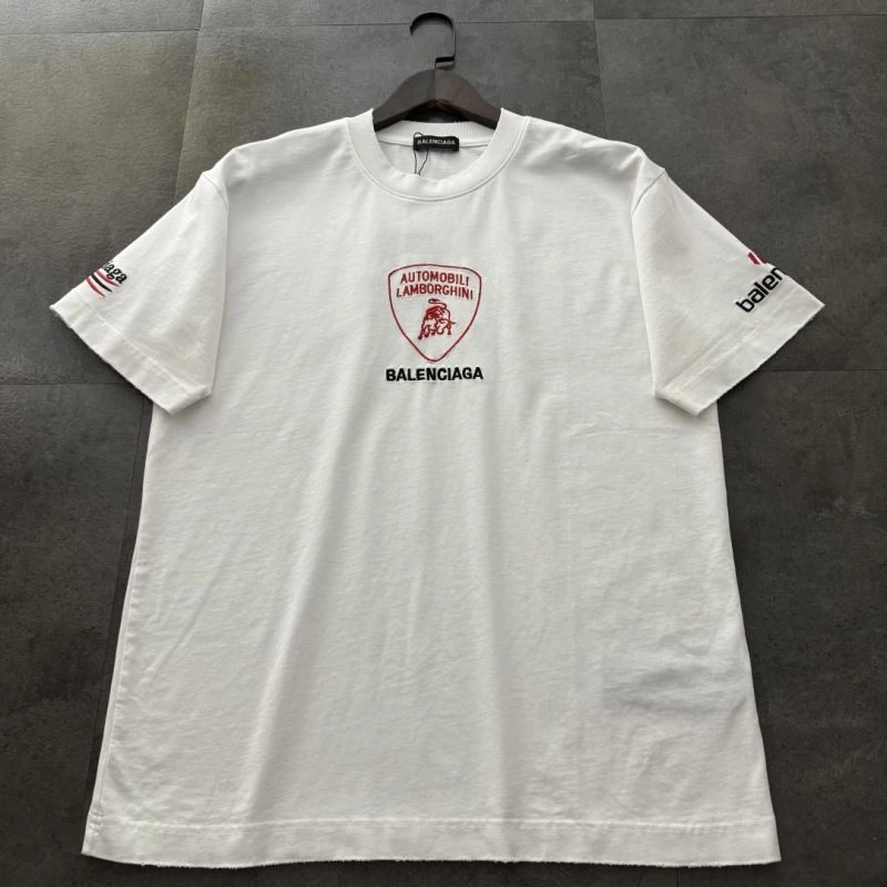 Balenciaga T-Shirts Colorful 98029