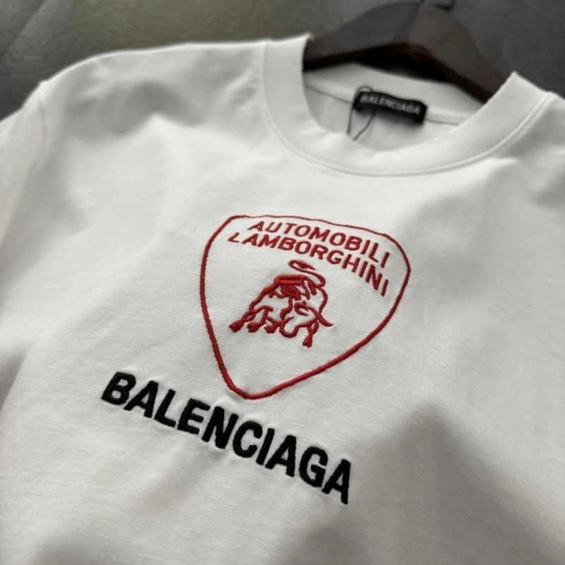 Balenciaga T-Shirts Colorful 98029